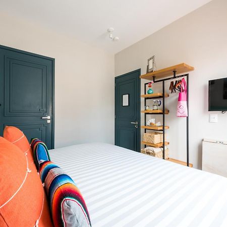 La Palomilla Bed & Breakfast (Adults Only) เม็กซิโกซิตี้ ภายนอก รูปภาพ