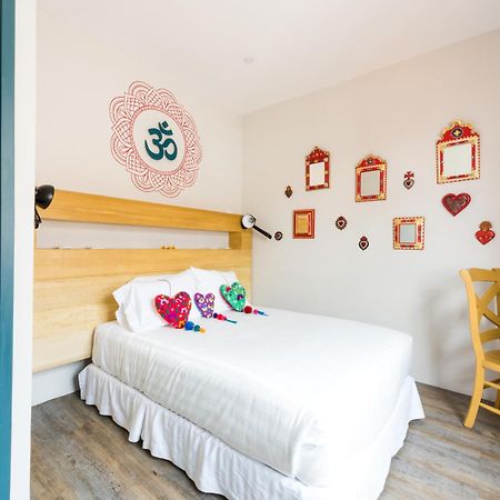 La Palomilla Bed & Breakfast (Adults Only) เม็กซิโกซิตี้ ภายนอก รูปภาพ