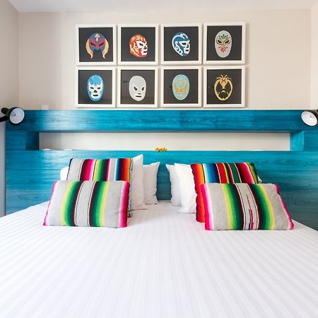 La Palomilla Bed & Breakfast (Adults Only) เม็กซิโกซิตี้ ภายนอก รูปภาพ
