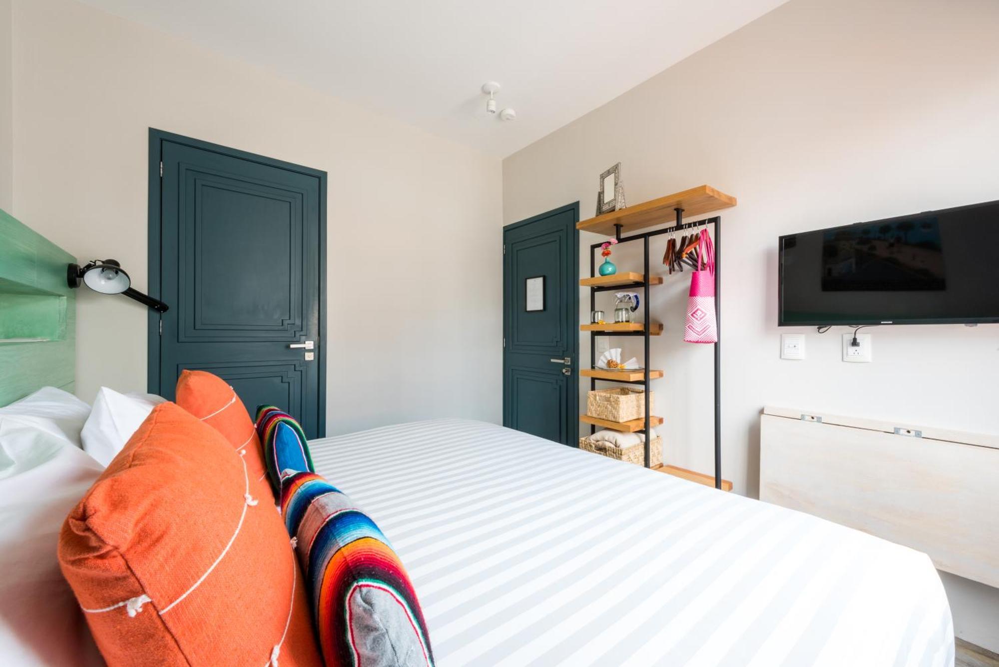 La Palomilla Bed & Breakfast (Adults Only) เม็กซิโกซิตี้ ภายนอก รูปภาพ