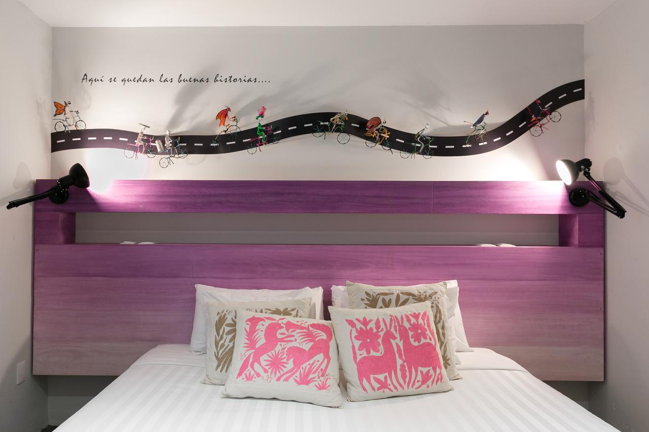 La Palomilla Bed & Breakfast (Adults Only) เม็กซิโกซิตี้ ภายนอก รูปภาพ