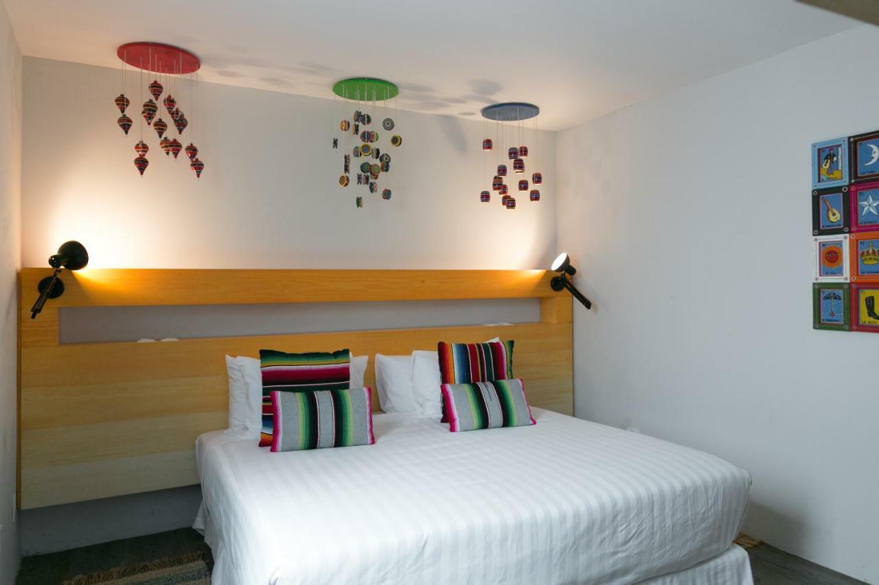 La Palomilla Bed & Breakfast (Adults Only) เม็กซิโกซิตี้ ภายนอก รูปภาพ