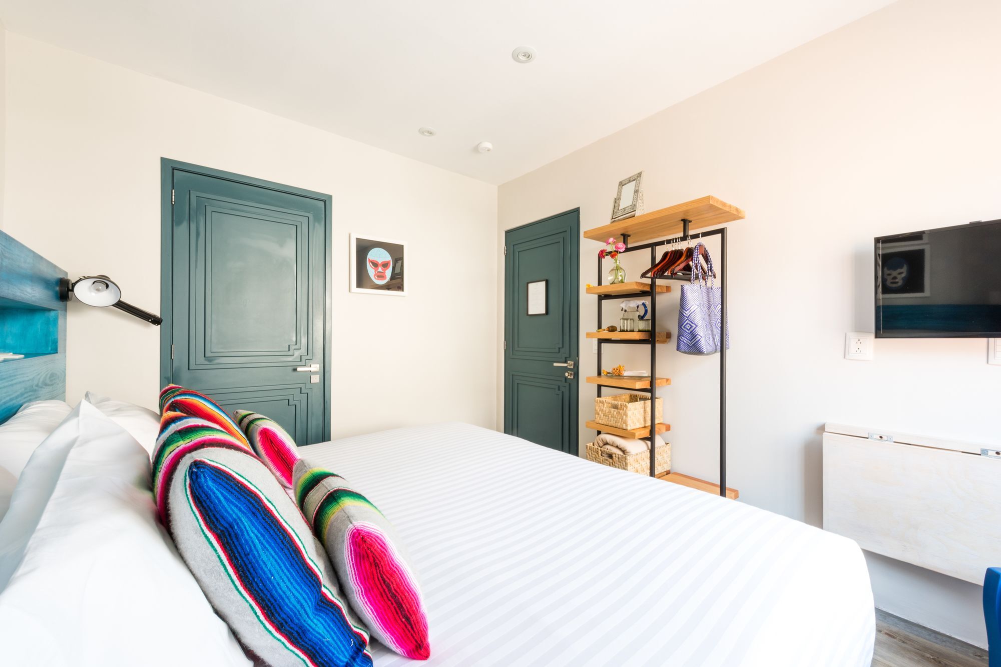 La Palomilla Bed & Breakfast (Adults Only) เม็กซิโกซิตี้ ภายนอก รูปภาพ