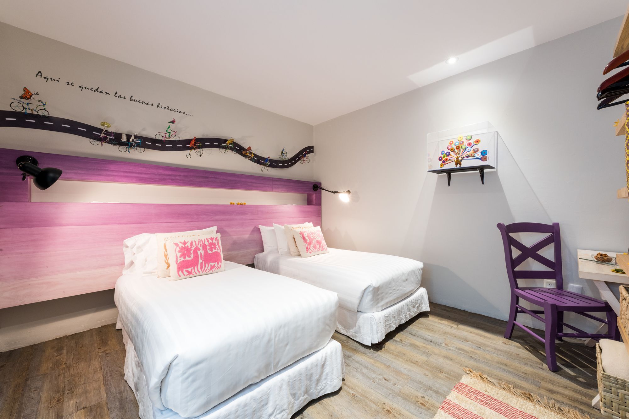 La Palomilla Bed & Breakfast (Adults Only) เม็กซิโกซิตี้ ภายนอก รูปภาพ
