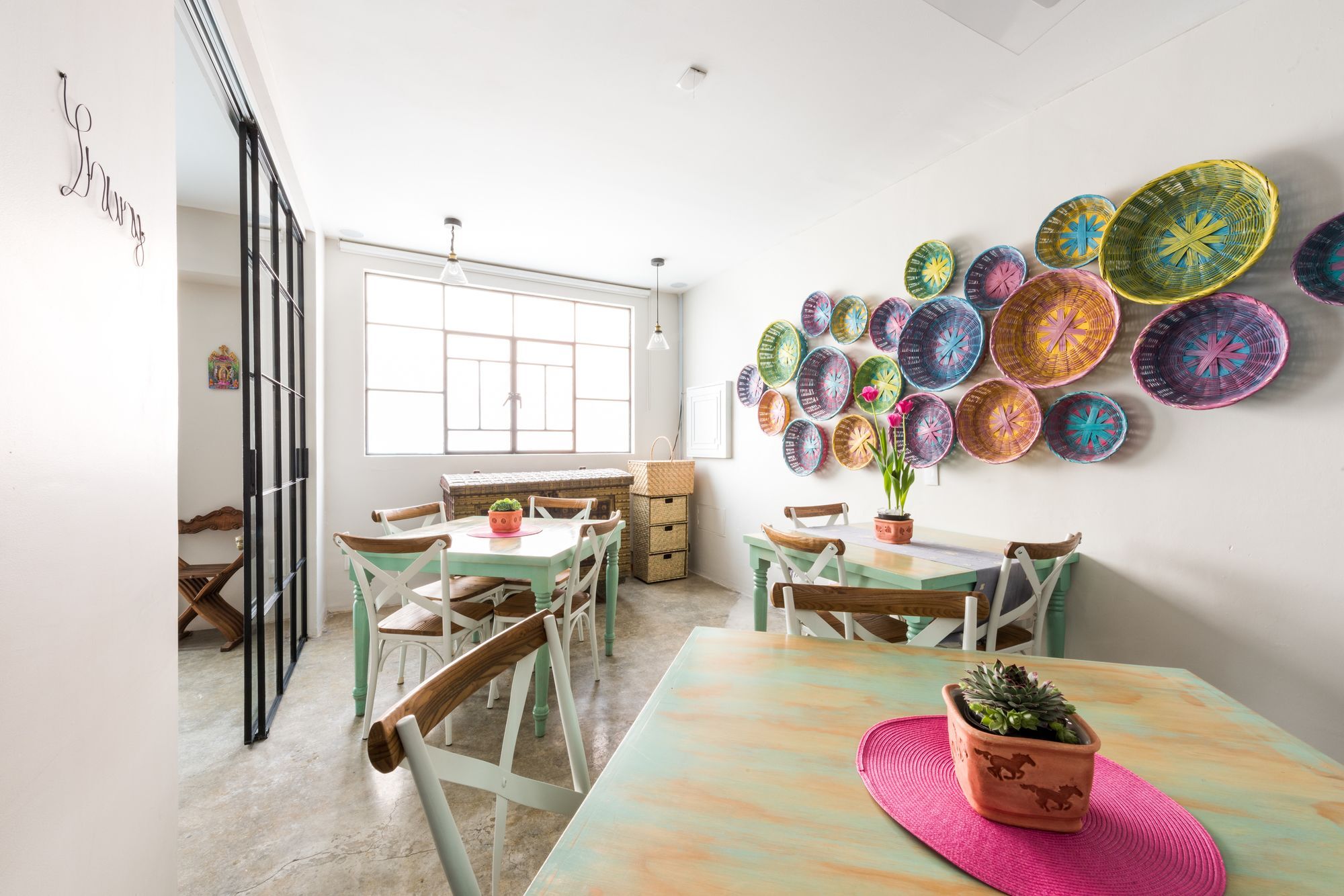 La Palomilla Bed & Breakfast (Adults Only) เม็กซิโกซิตี้ ภายนอก รูปภาพ