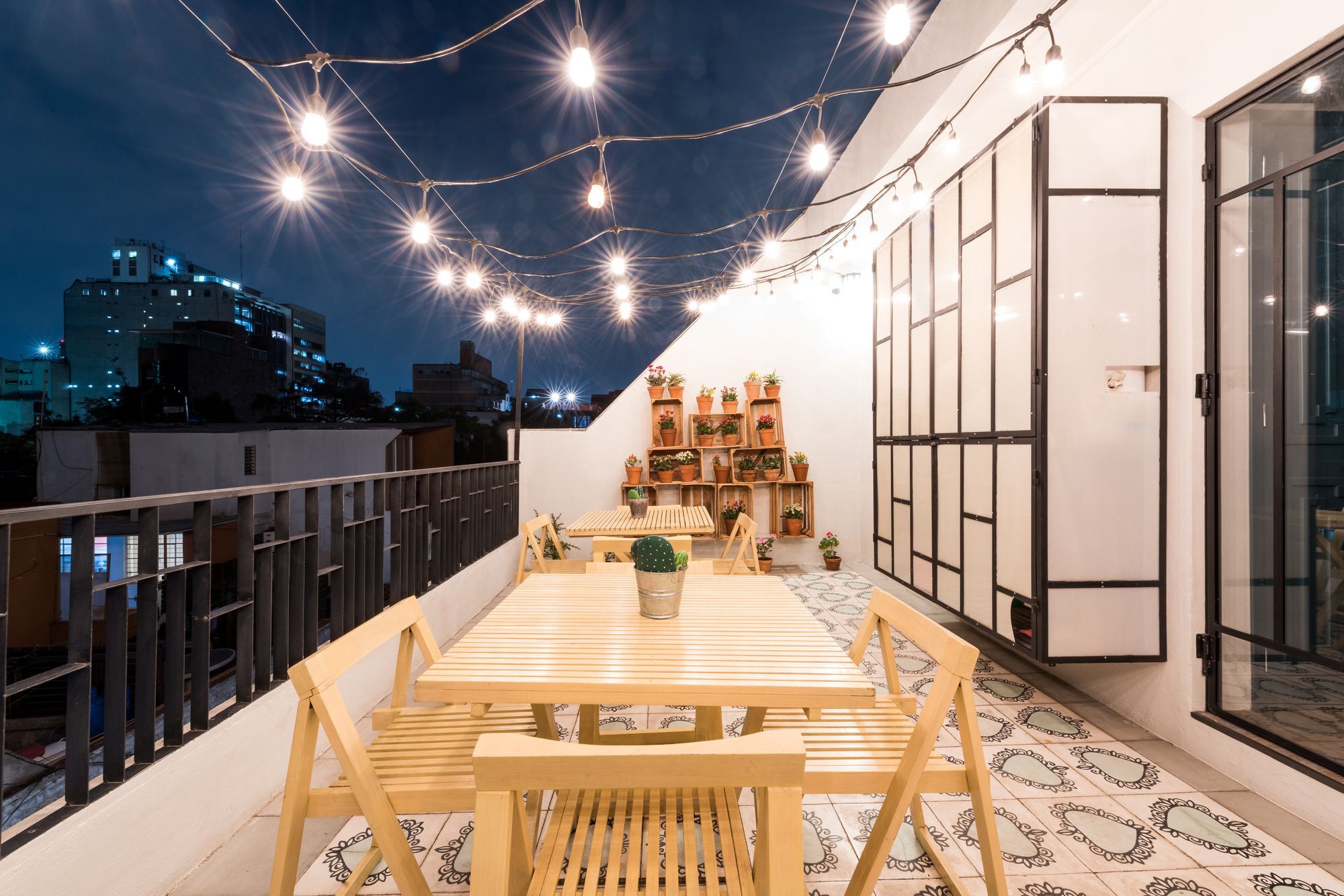 La Palomilla Bed & Breakfast (Adults Only) เม็กซิโกซิตี้ ภายนอก รูปภาพ
