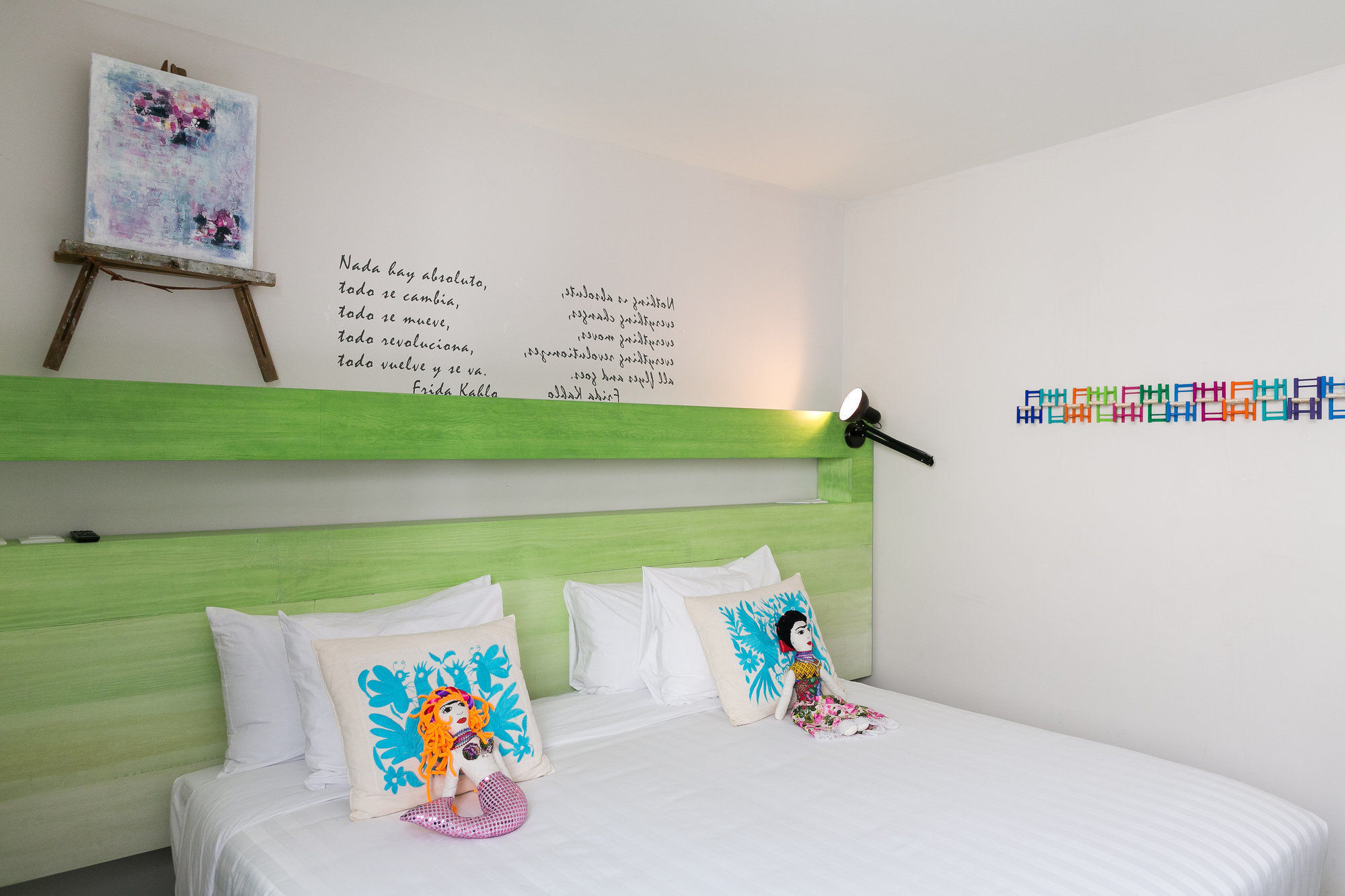 La Palomilla Bed & Breakfast (Adults Only) เม็กซิโกซิตี้ ภายนอก รูปภาพ