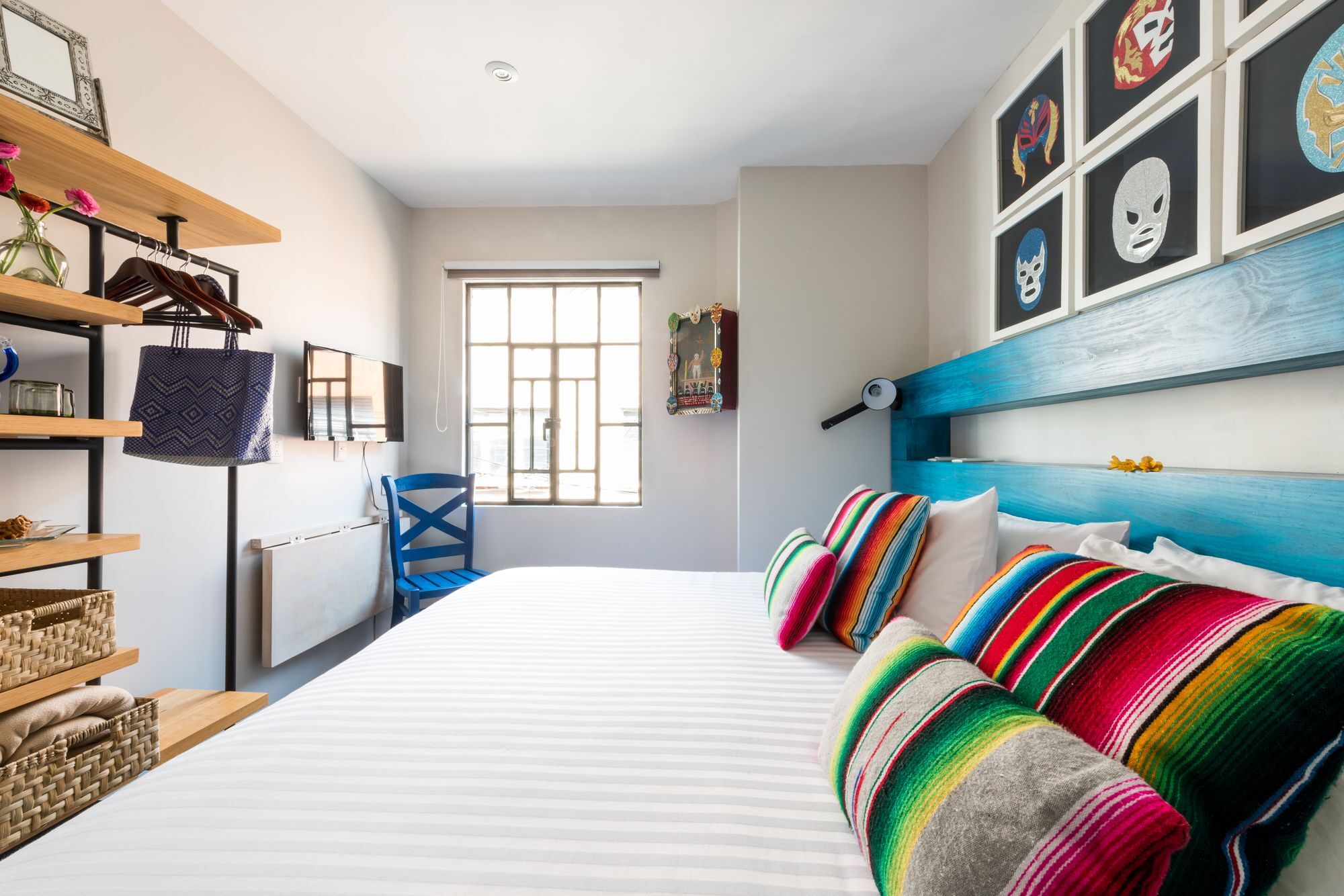 La Palomilla Bed & Breakfast (Adults Only) เม็กซิโกซิตี้ ภายนอก รูปภาพ