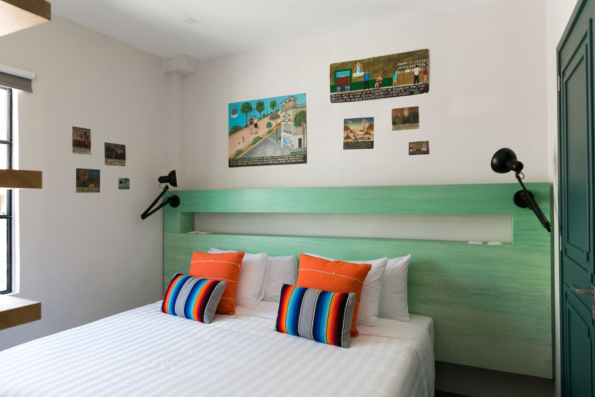 La Palomilla Bed & Breakfast (Adults Only) เม็กซิโกซิตี้ ภายนอก รูปภาพ