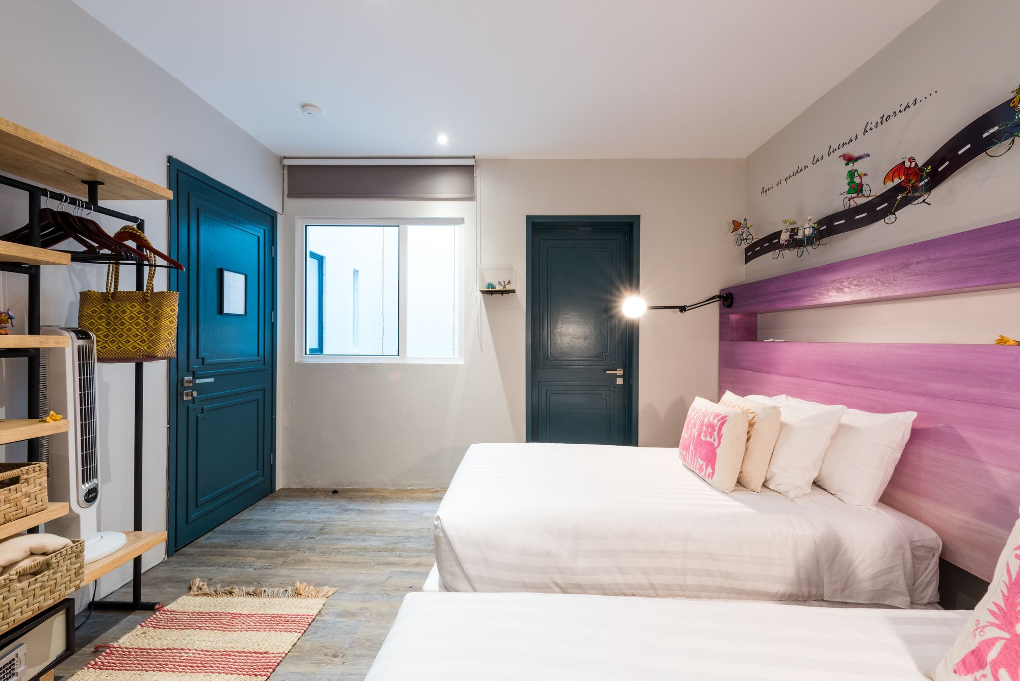 La Palomilla Bed & Breakfast (Adults Only) เม็กซิโกซิตี้ ภายนอก รูปภาพ