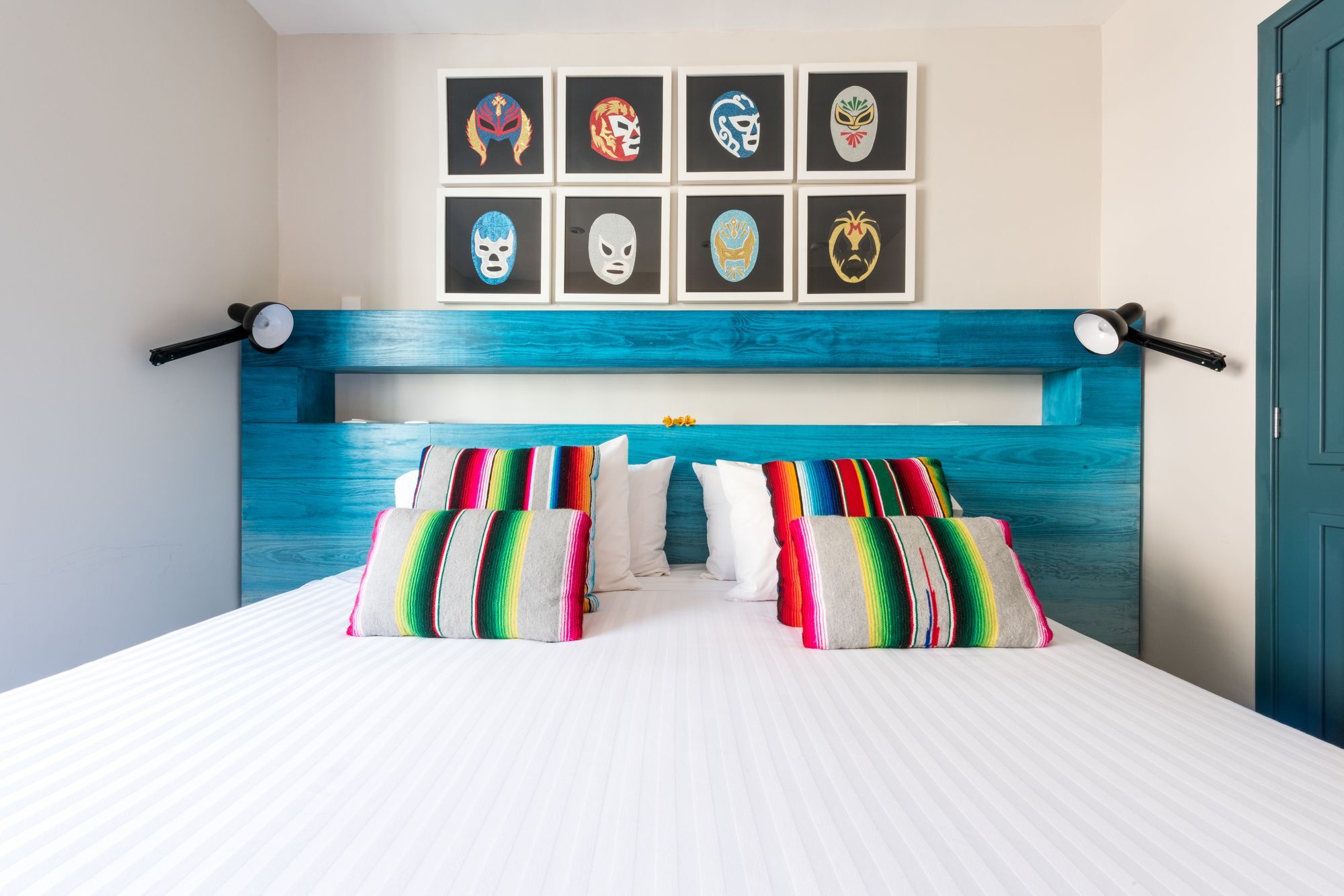 La Palomilla Bed & Breakfast (Adults Only) เม็กซิโกซิตี้ ภายนอก รูปภาพ
