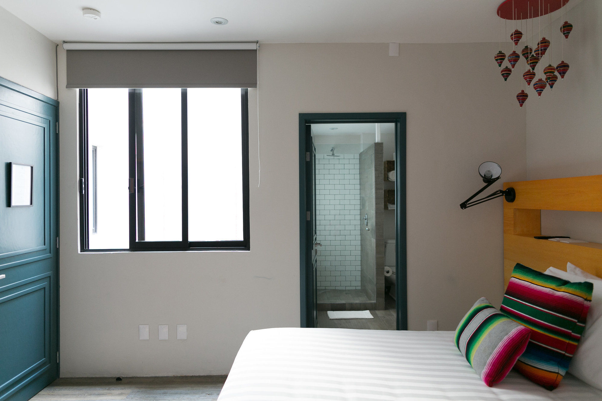 La Palomilla Bed & Breakfast (Adults Only) เม็กซิโกซิตี้ ภายนอก รูปภาพ