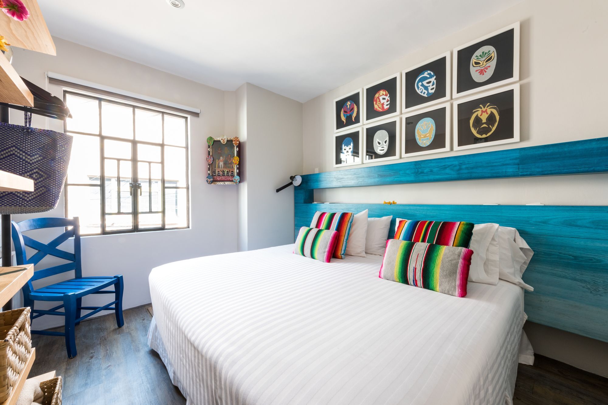 La Palomilla Bed & Breakfast (Adults Only) เม็กซิโกซิตี้ ภายนอก รูปภาพ