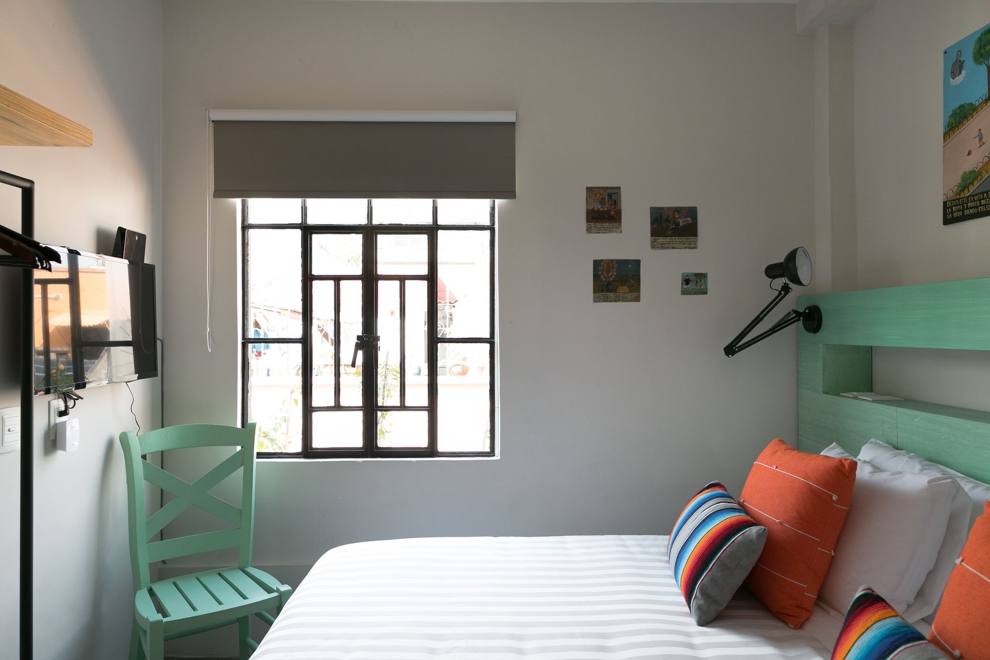 La Palomilla Bed & Breakfast (Adults Only) เม็กซิโกซิตี้ ภายนอก รูปภาพ